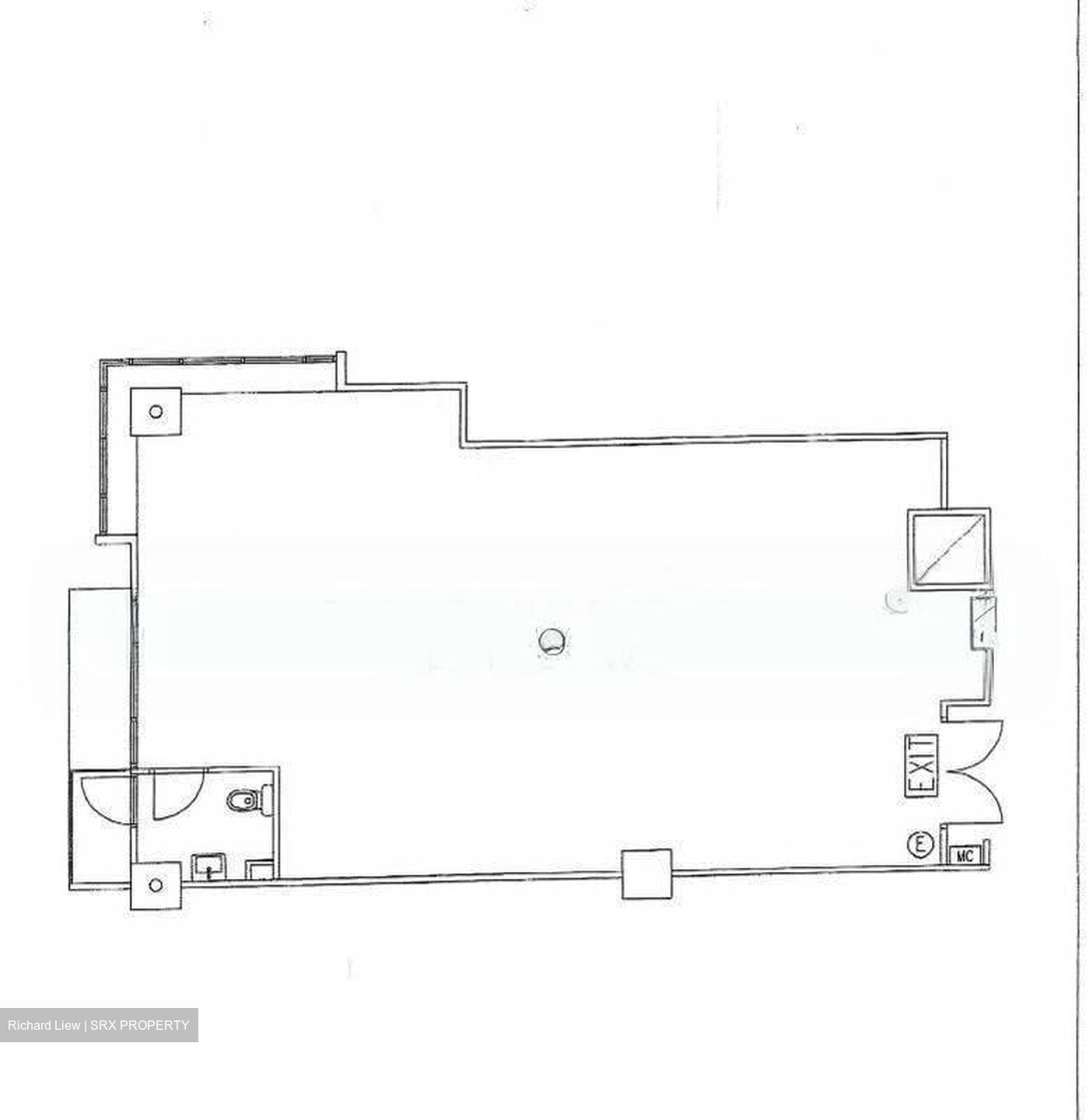 Midview City (D20), Factory #613067401